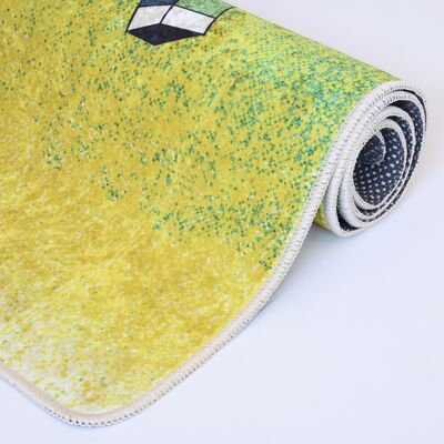 Dywan dziecięcy wielokolorowy 120 x 180 cm 2-1922