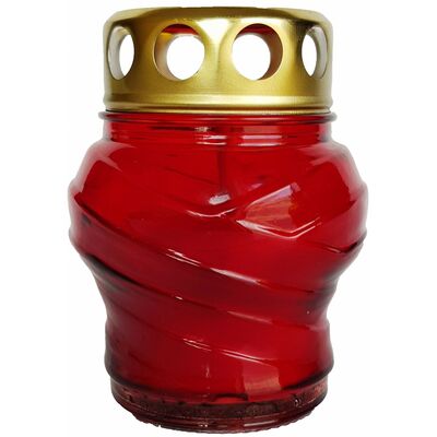 Znicz szklany ZP 22A 10,5 cm