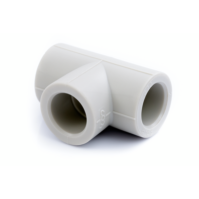 Trójnik PP równoprzelotowy 20 mm