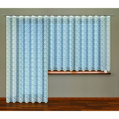 Firana z taśma marszczącą 160 x 300 cm