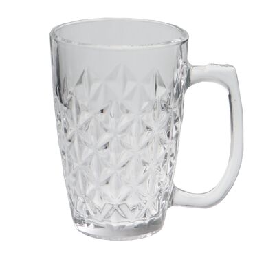 Kubek szklany Winslet 0,34 l