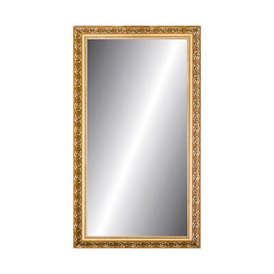 Lustro w ramie stylizowanej 50 x 100 cm Dubiel Vitrum