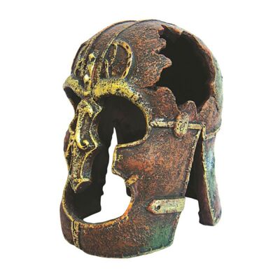 Ozdoba akwariowa hełm happet