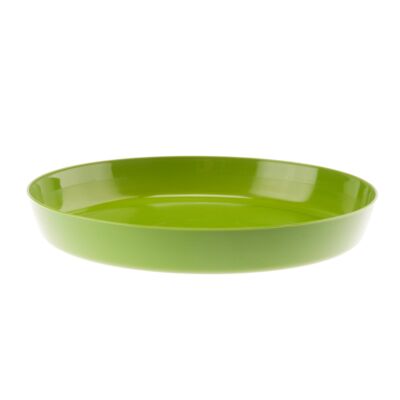 Podstawka AGA 13 cm zielony