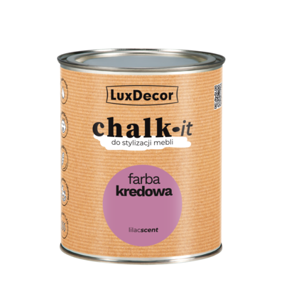Farba kredowa Chalk-it Lilac Scent 0,75 l