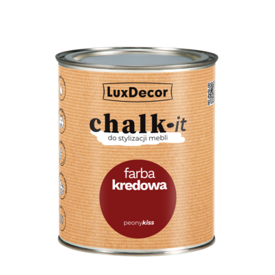 Farba kredowa Chalk-it Peony Kiss 0,75 l