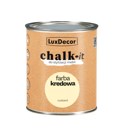 Farba kredowa Chalk-it Custard 0,75 l