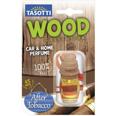 Zapach Wood drewienko w płynie 7ml Tasotti