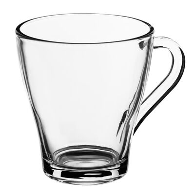 Szklanka z uchem 250 ml LILI