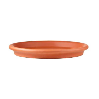 Podstawka terakota natur 28 cm impregnowana
