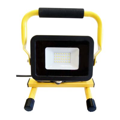 Reflektor LED 10 W ze stojakiem IP65 Duwi