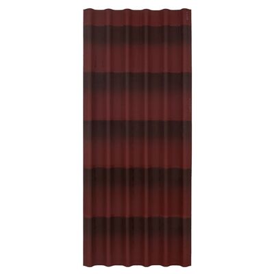 Onduline Płyta EASYSTYLE Dual czerwona 195 x 82 cm