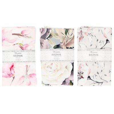 Bieżnik 180 x 40 cm różne wzory