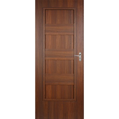 Drzwi wewnętrzne CERES 2 orzech north pełne 80 L