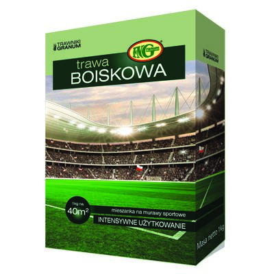 Mieszanka Traw Boiskowa 1 kg kartonik