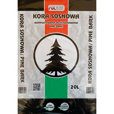 Kora drobna 10-20 mm 20 l