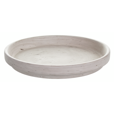 Podstawka terakota XLU impr.24 cm granit