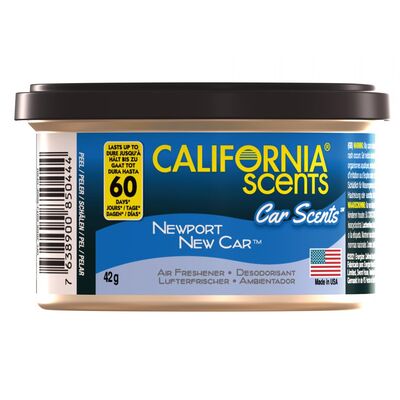 Puszka zapachowa Newport NewCar 42 g CALIFORNIA SCENTS
