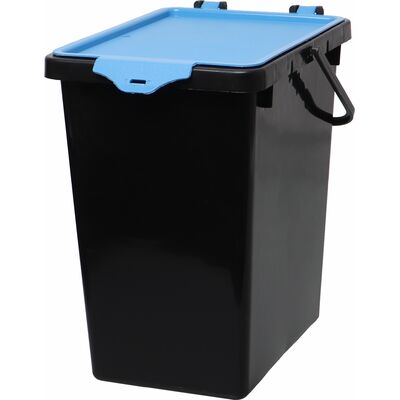 Kosz do segregacji niebieski 11 l Pucuś