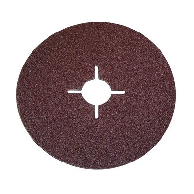 Krążek ścierny na fibre 115 mm P24 zestaw 3 szt. Drel