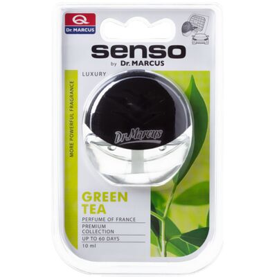 Zapach SENSO LUXURY green tea Dr.Marcus