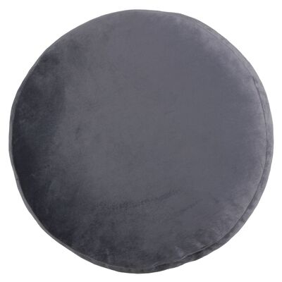 Poduszka KELLY Ø40 x 5 cm szara