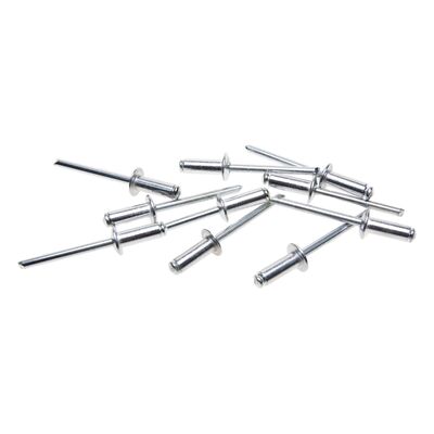 Nit aluminiowy 4 x 8 mm, opakowanie 50 sztuk Condor