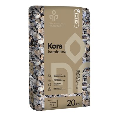 Kora Kamienna 20 kg (11-31)