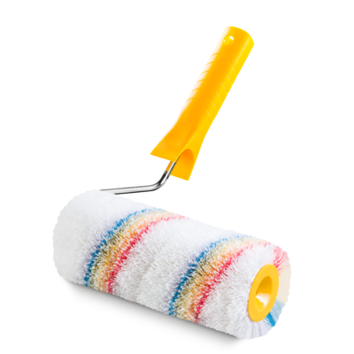 Walec malarski z rączką Kolor 18 cm Nuance