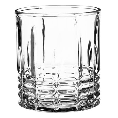 Komplet szklanek niskich FALCO 320 ml 6 sztuk