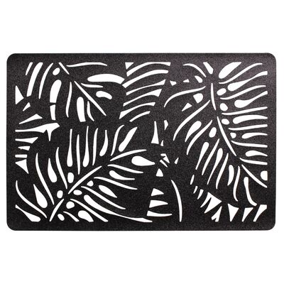 Podkładka FORET 43 x 28 cm czarna