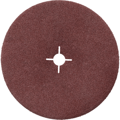 Krążek ścierny na fibre 235 mm P60 zestaw 3 szt. Drel