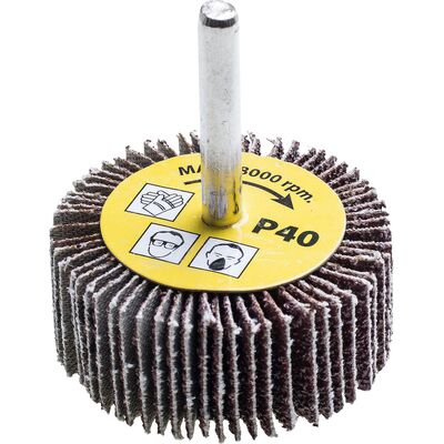 Ściernica listkowa trzpieniowa 50 x 20 x 6 mm P40 Condor