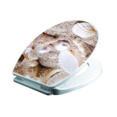 Deska WC IRIS FOTO pearls multicolor