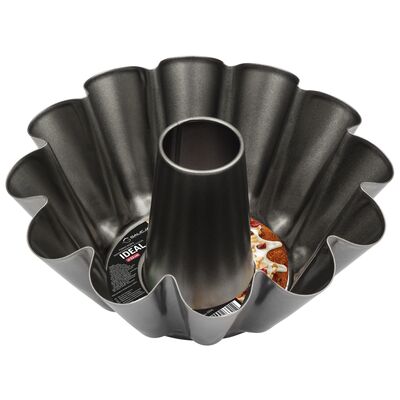Forma nieprzywieralna z tuleją babka IDEAL 23 cm