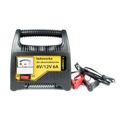 Ładowarka do akumulatorów VIRAGE 12 V 6 A