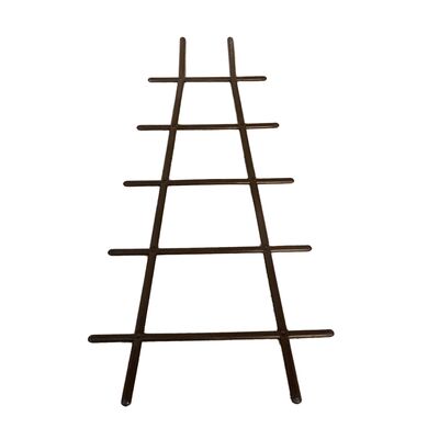 Drabinka do kwiatów 50 cm brąz