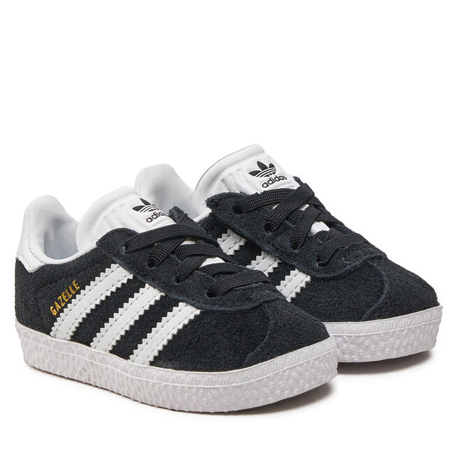 Sneakersy adidas Gazelle CF EL I IH0338 Czarny