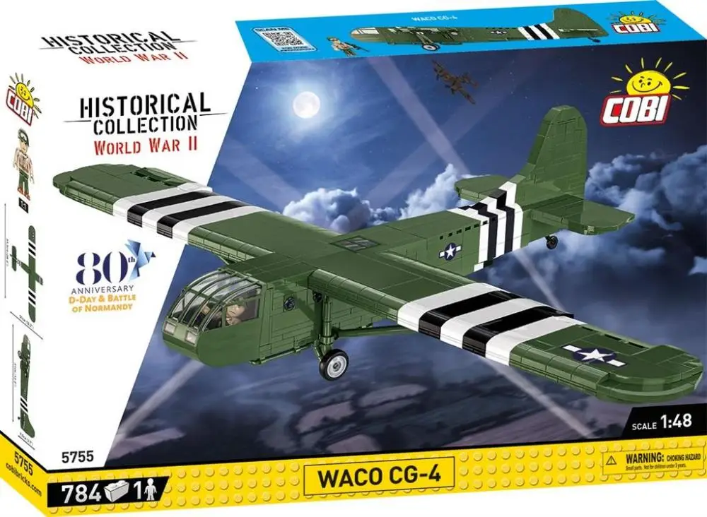 Historical Collection Waco CG-4 - Cobi