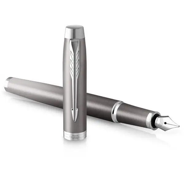 Pióro wieczne Im Writing Rituals Grey CT - Parker