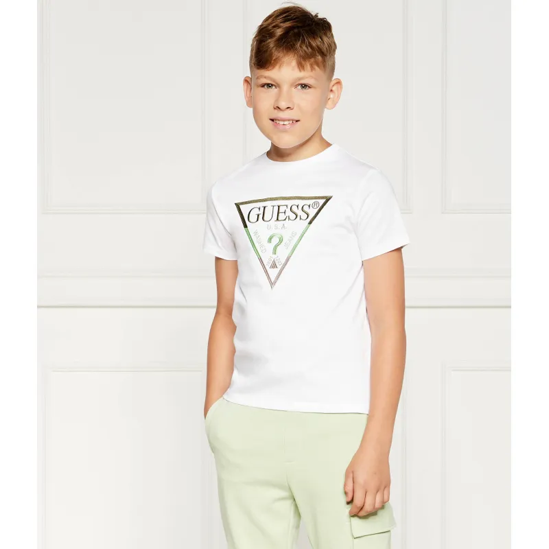 Guess T-shirt | Regular Fit