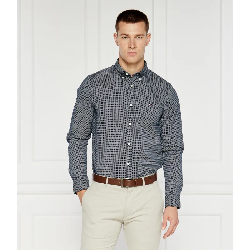 Tommy Hilfiger Koszula FLEX | Slim Fit
