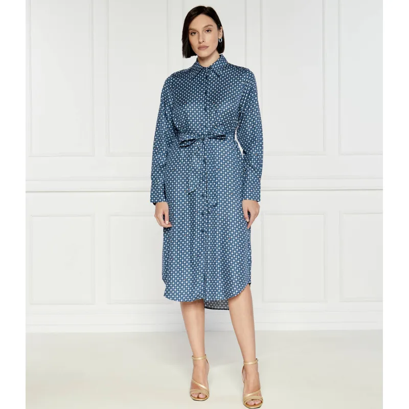 Tommy Hilfiger Sukienka z paskiem