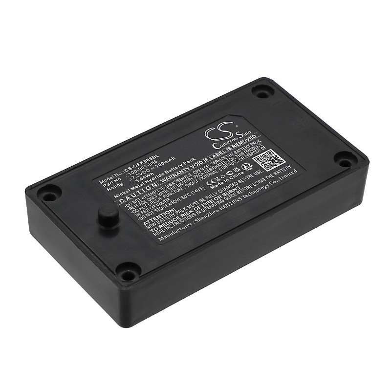 Gross Funk Ego / 100-001-885 700mAh 5.04Wh Ni-MH 7.2V (Cameron Sino)