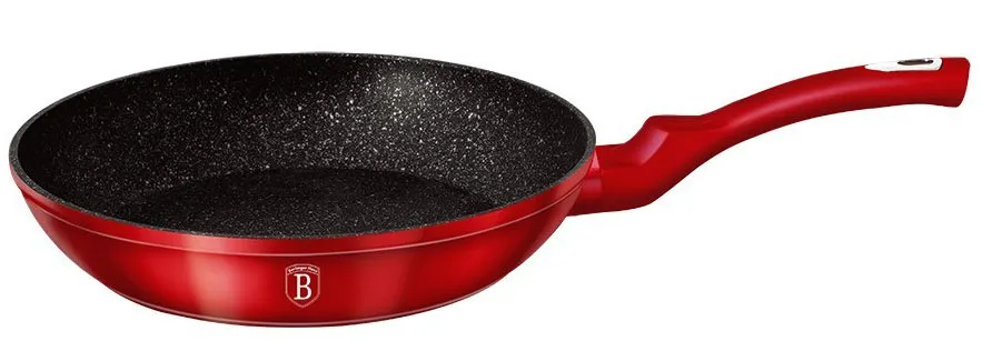 Patelnia z potrójną powłoką granitową 24cm B0-M40