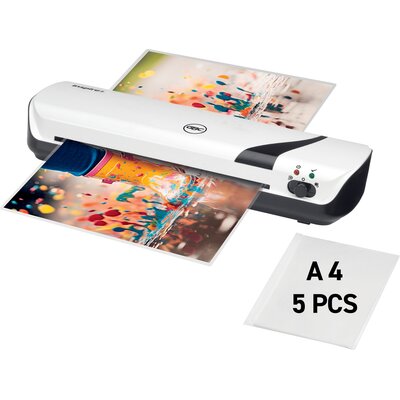Laminatory GBC Inspire+ A4 (4410031) Biały