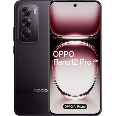 Oppo Reno 12 Pro 12/256GB 5G Czarny