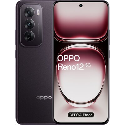 Oppo Reno 12 8/256GB 5G Czarny