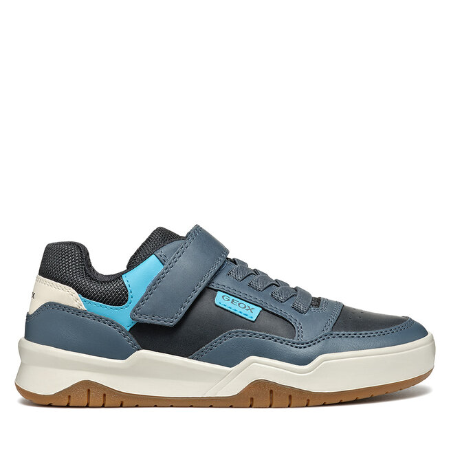 Sneakersy Geox J Perth Boy J367RE 0MEFU C4B4S M Granatowy