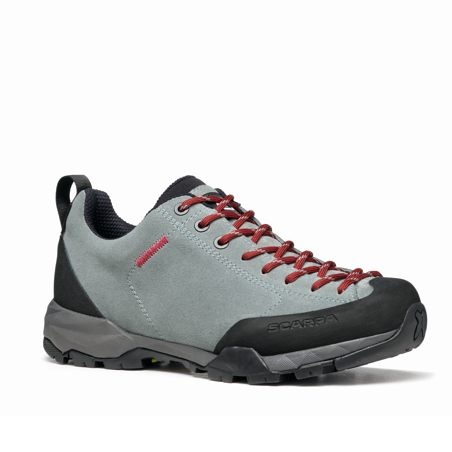 Damskie buty turystyczne Scarpa Mojito Trail GTX Woman conifer/raspberry - 39,5